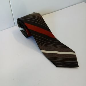 Vintage 1970's Par Excellence Stripe Necktie